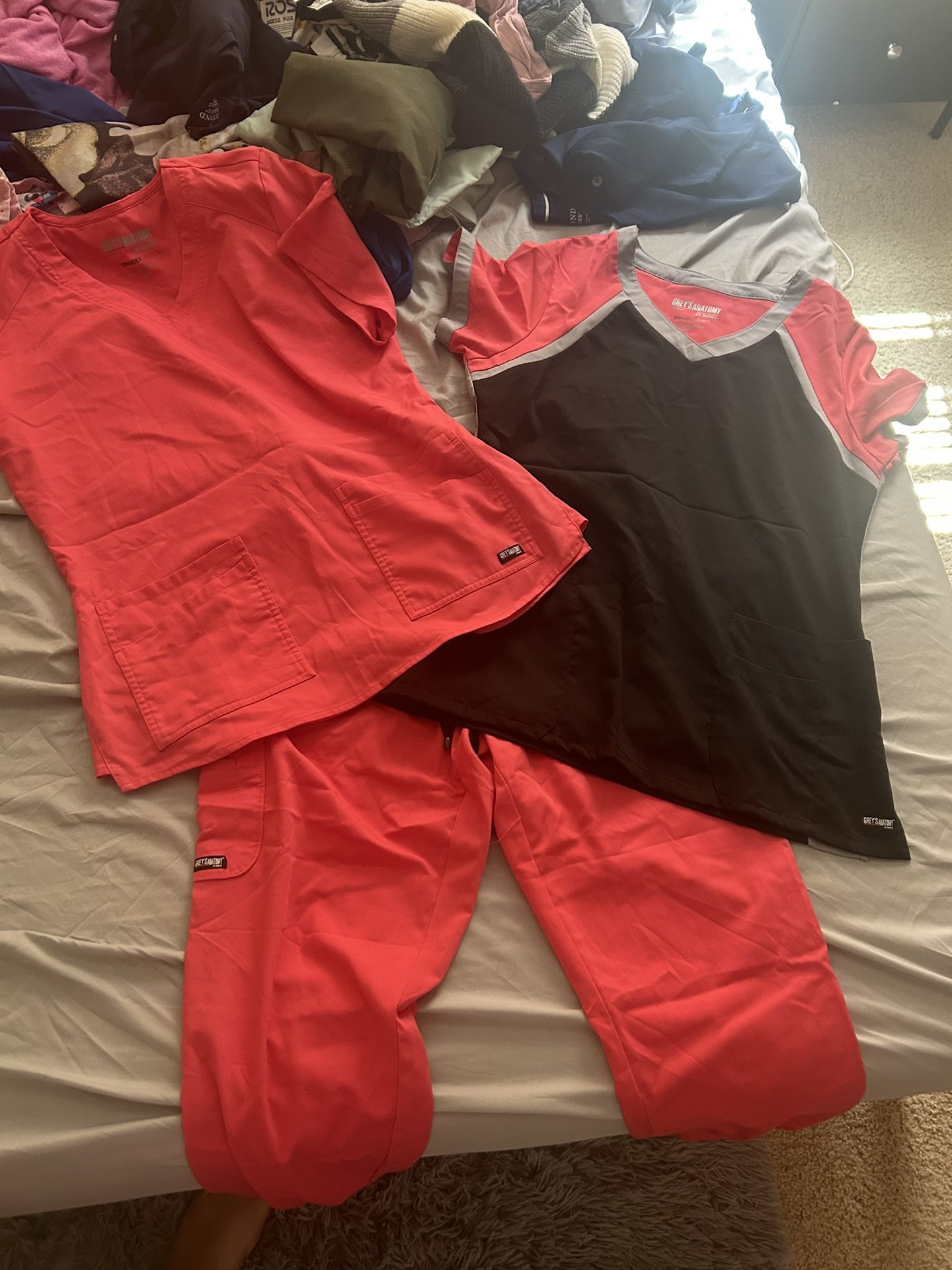 Grey’s Anatomy Scrubs spandex