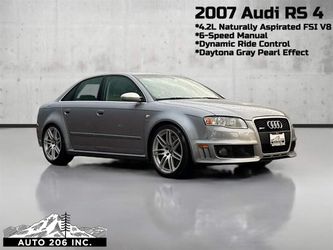 2007 Audi RS 4