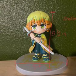 Demon Slayer Figurines
