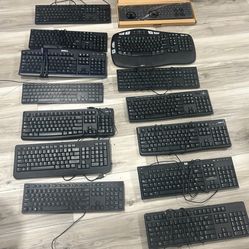 Keyboards