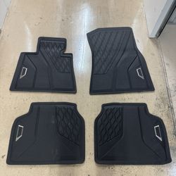 Bmw x5 Floor Mats 