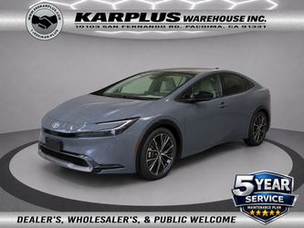 2024 Toyota Prius