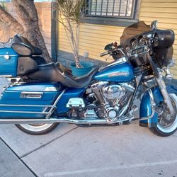06 HARLEY DAVIDSON ELECTRA GLIDE CLASSIC 