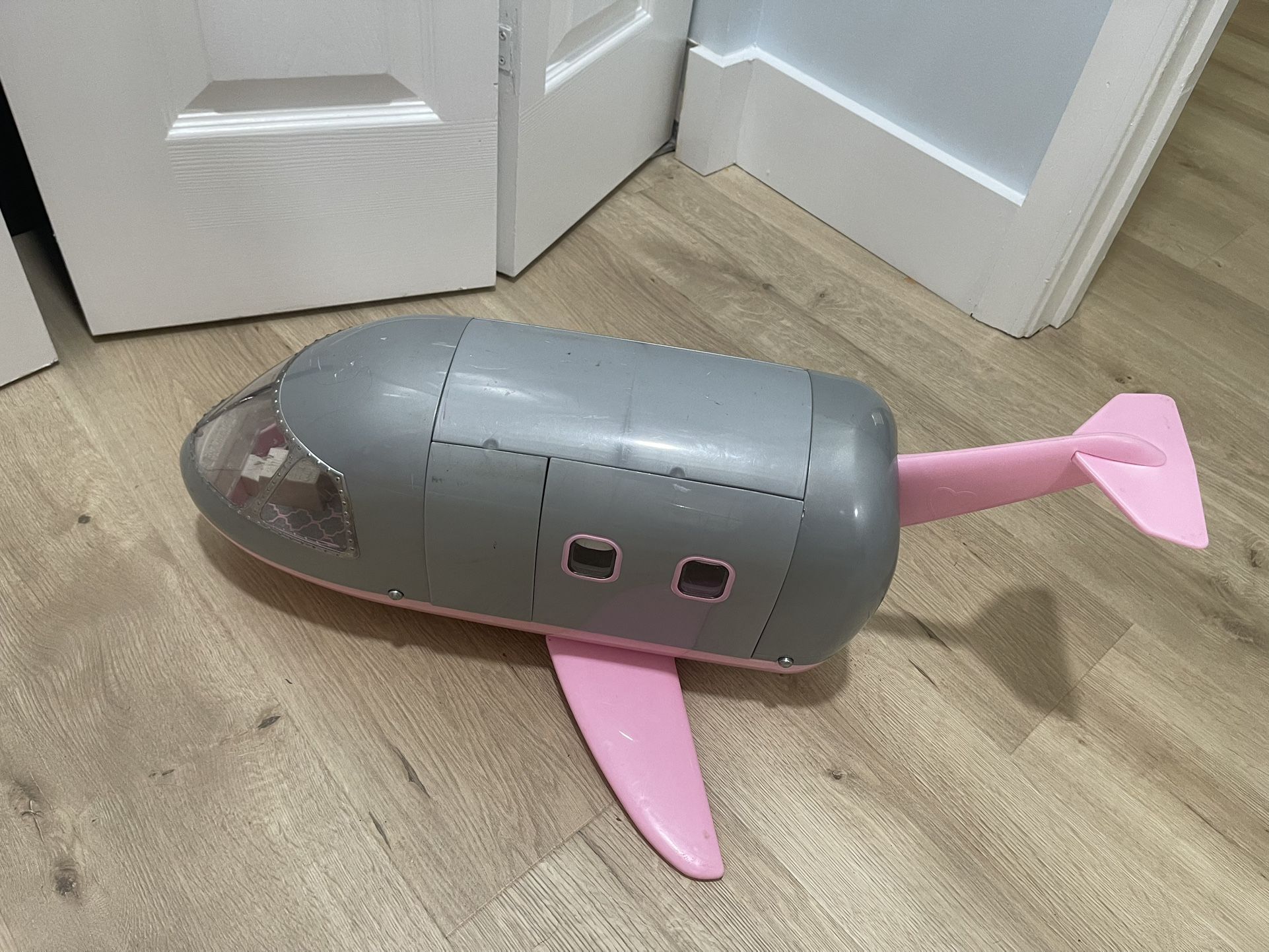 Doll Airplane