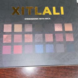 Eyeshadows With Mica