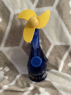 Disney parks Misting Fan NWT 