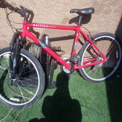 RALEIGH MOUNTAIN BIKE