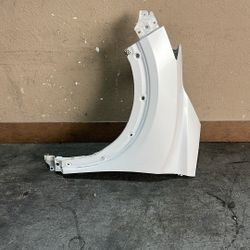 18-24 Nissan Kicks Left Fender 2018 2019 2020 2021 2022 2023 2024