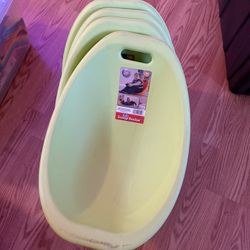 Kids Scoop Rocker Chair