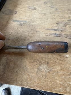 Vintage USMC screwdriver
