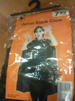 Capas y cosas para disfraces