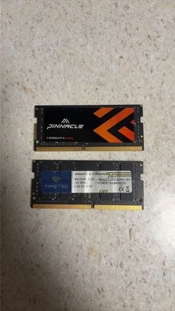 32gb ddr4 laptop ram
