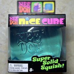 NeeDoh Nice Cube