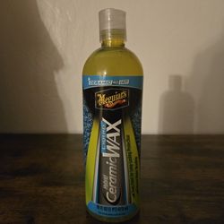 Meguiar's Hybrid Ceramic Wax