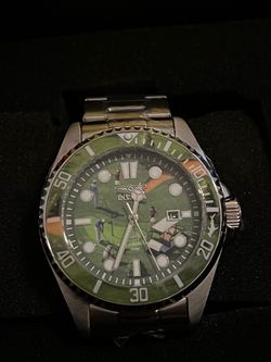 Invicta Pro Diver 43mm Watch
