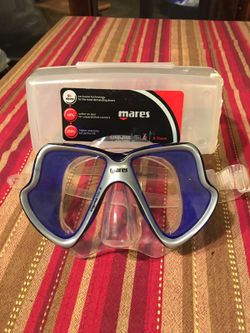 Mares Scuba Goggles