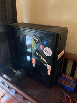 Pc case