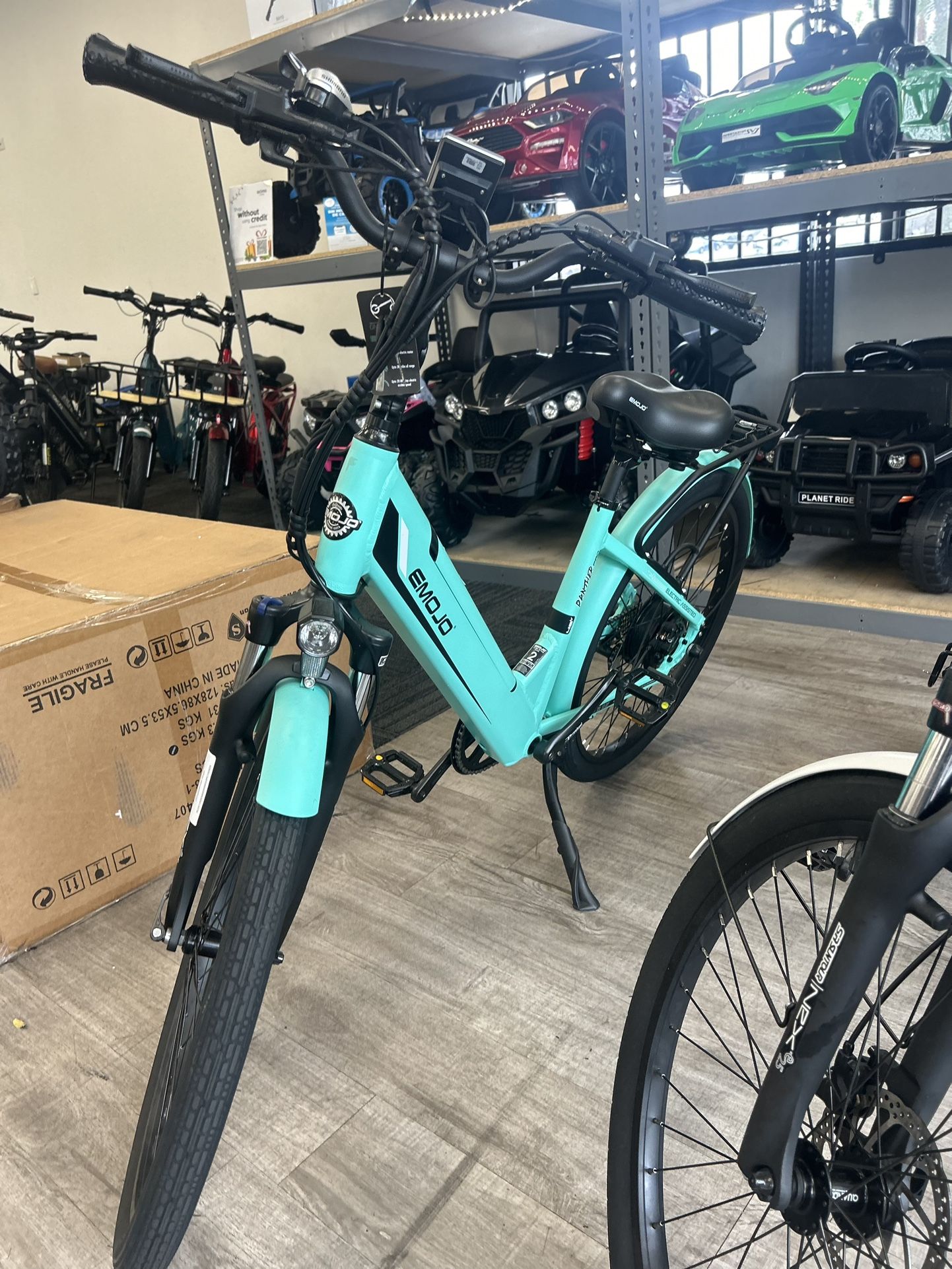 Emojo Panther Pro 48V 500W Electric E