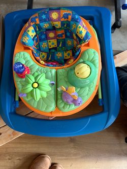 Baby walker