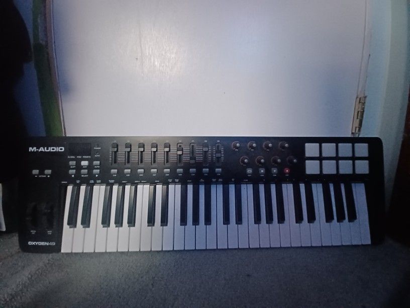 M-Audio Oxygen 49 4th Gen