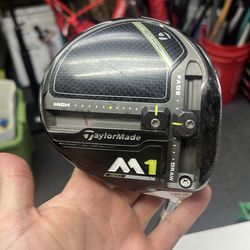 Taylormade M1 Driver HZRDUS Smoke RDX Shaft