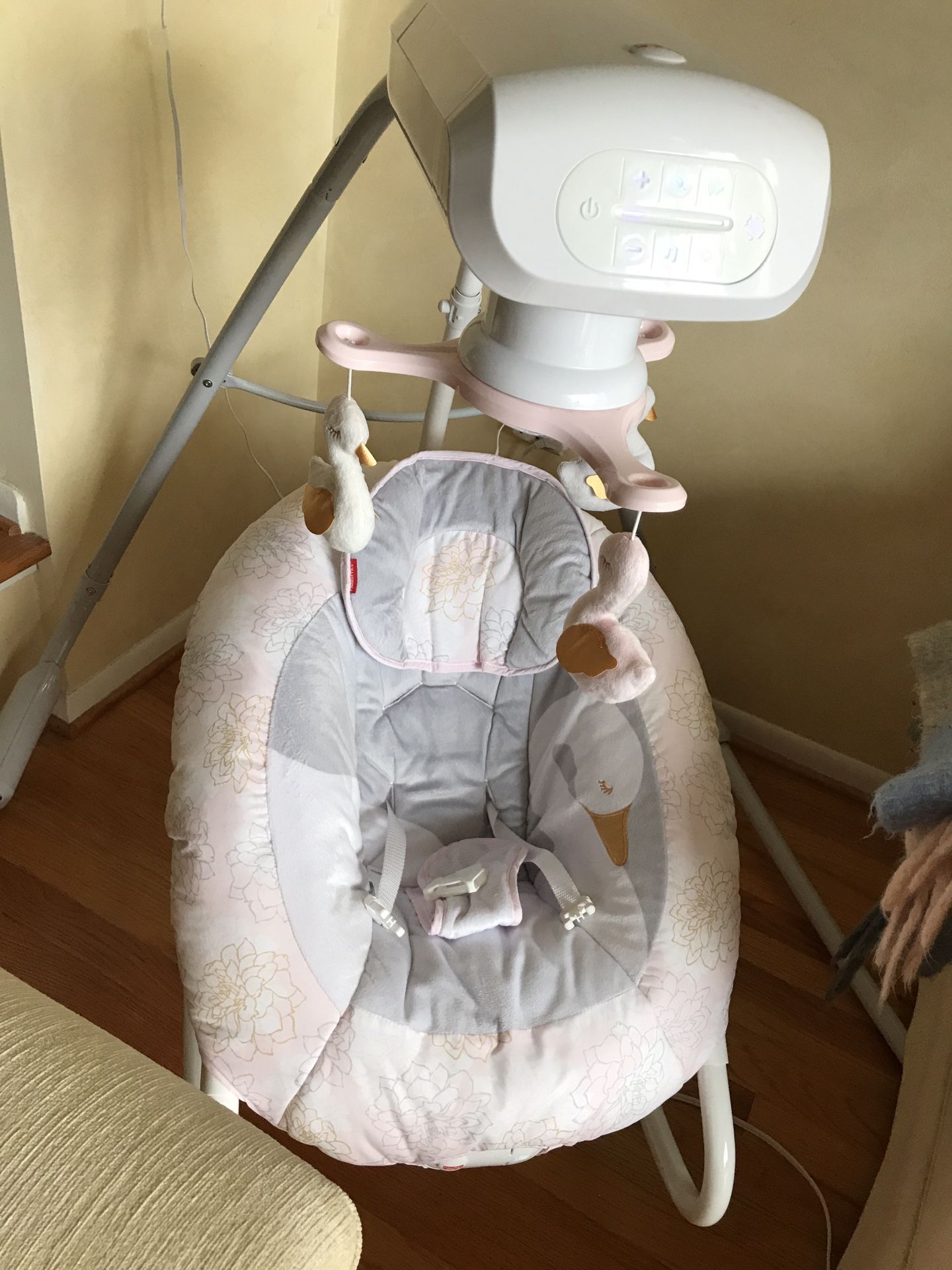 Fisher-Price baby swing