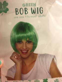 At patty’s day wig (new)
