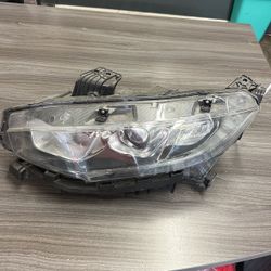 2016 Honda Civic(Left Side Front Light)