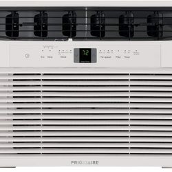 Brand New Frigidaire Window Air Conditioner – Remote Control – Energy Efficient
