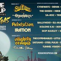 2 reggae tickets sat sun 