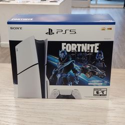 Sony Playstation 5 Ps5 Slim Brand New 1TB - 5 Dollars Down No Credit Needed! 