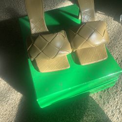 Bottega Veneta Heels