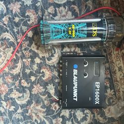 Epicenter  And Battery Capacitor.  100 Or Best Offer