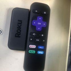 Roku Stick Netflix Free+