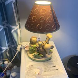 Baby Lamp 