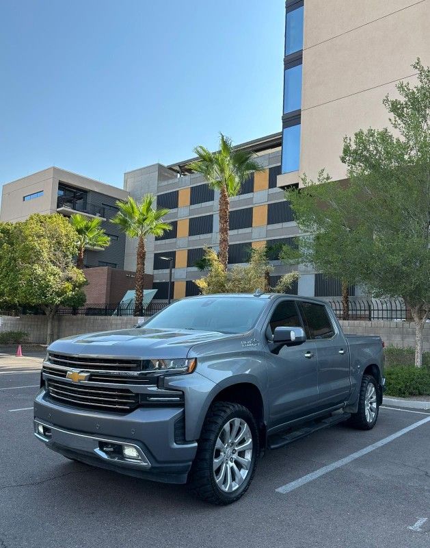 2019 Chevrolet Silverado