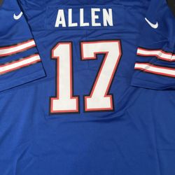 Buffalo Bills Jim Kelly Jerseys. New 