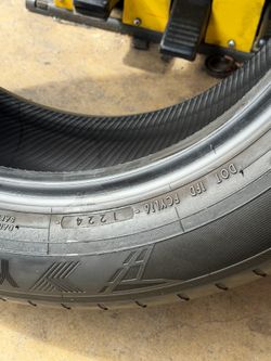 225/60/17 Yokohama geolander tires