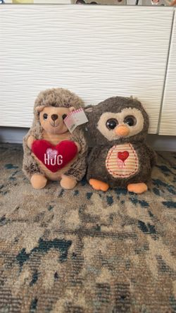 New toys