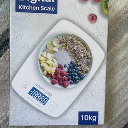 Brand New Digital  Food  Kitchen scale 10kg/22lbs