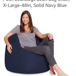 Bean Bag XL  Stuffable 