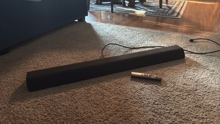 Vizio Soundbar 2023 model