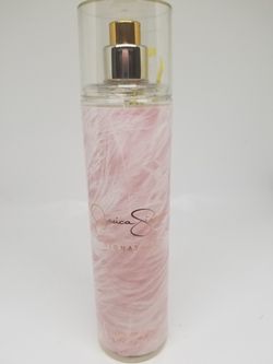Jessica Simpson body spray