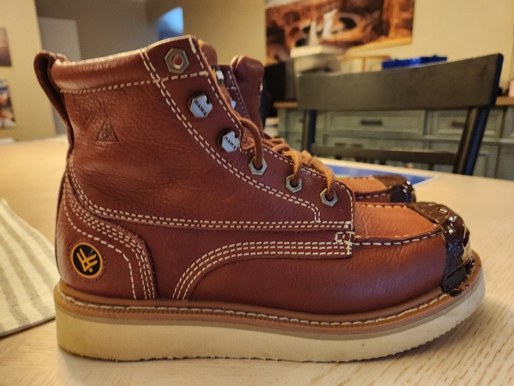 HAWX Work Boots