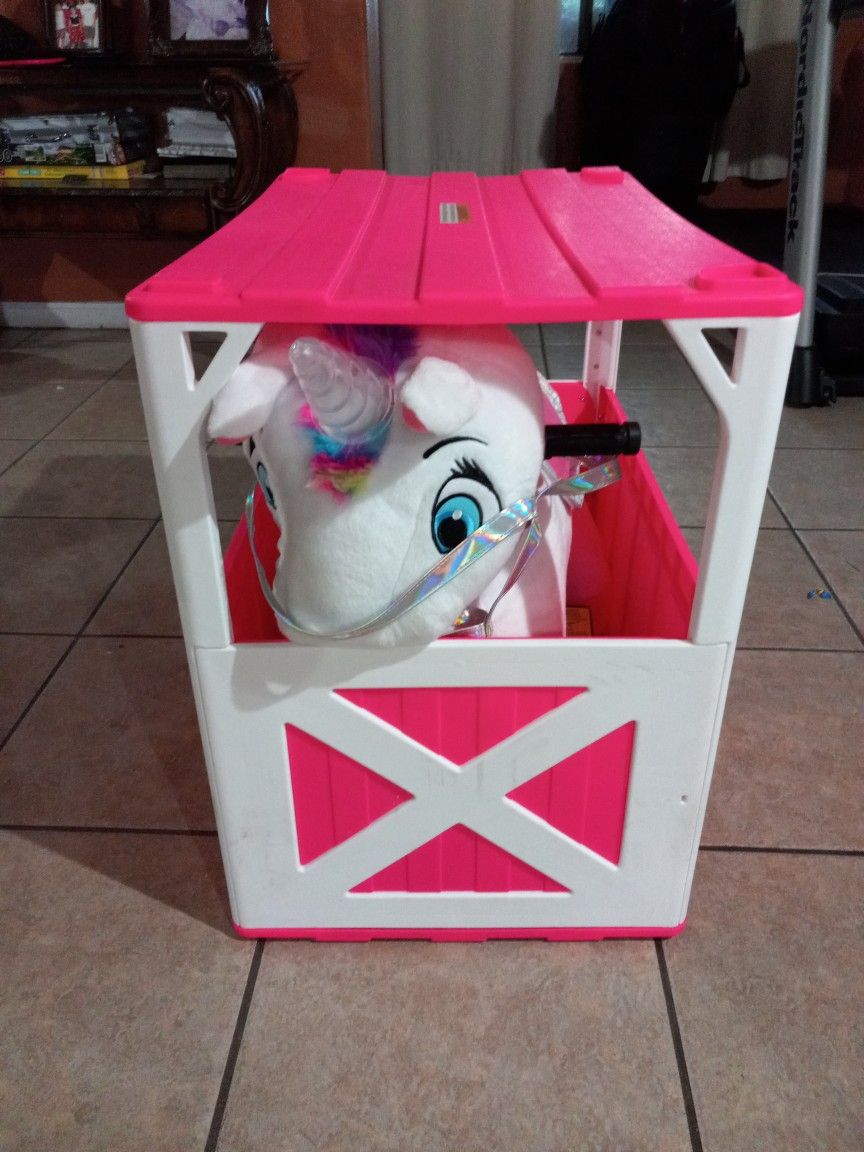 Dynacraft best sale unicorn walmart