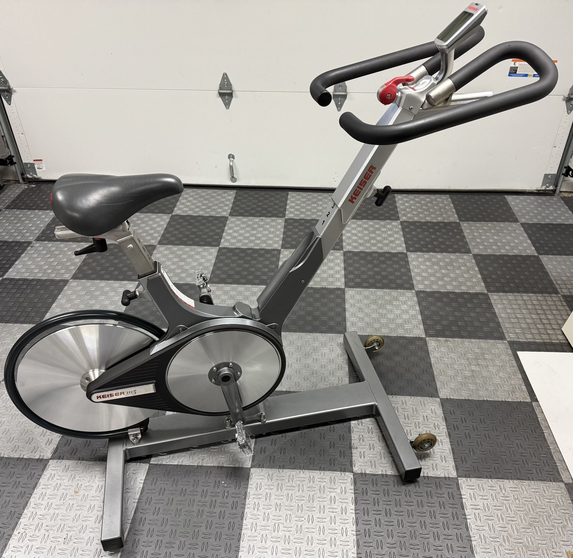 Keiser M3 Indoor Bike