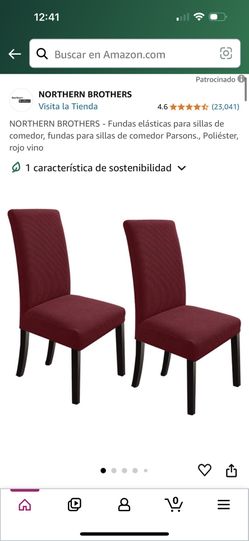Cover for dinning room chairs