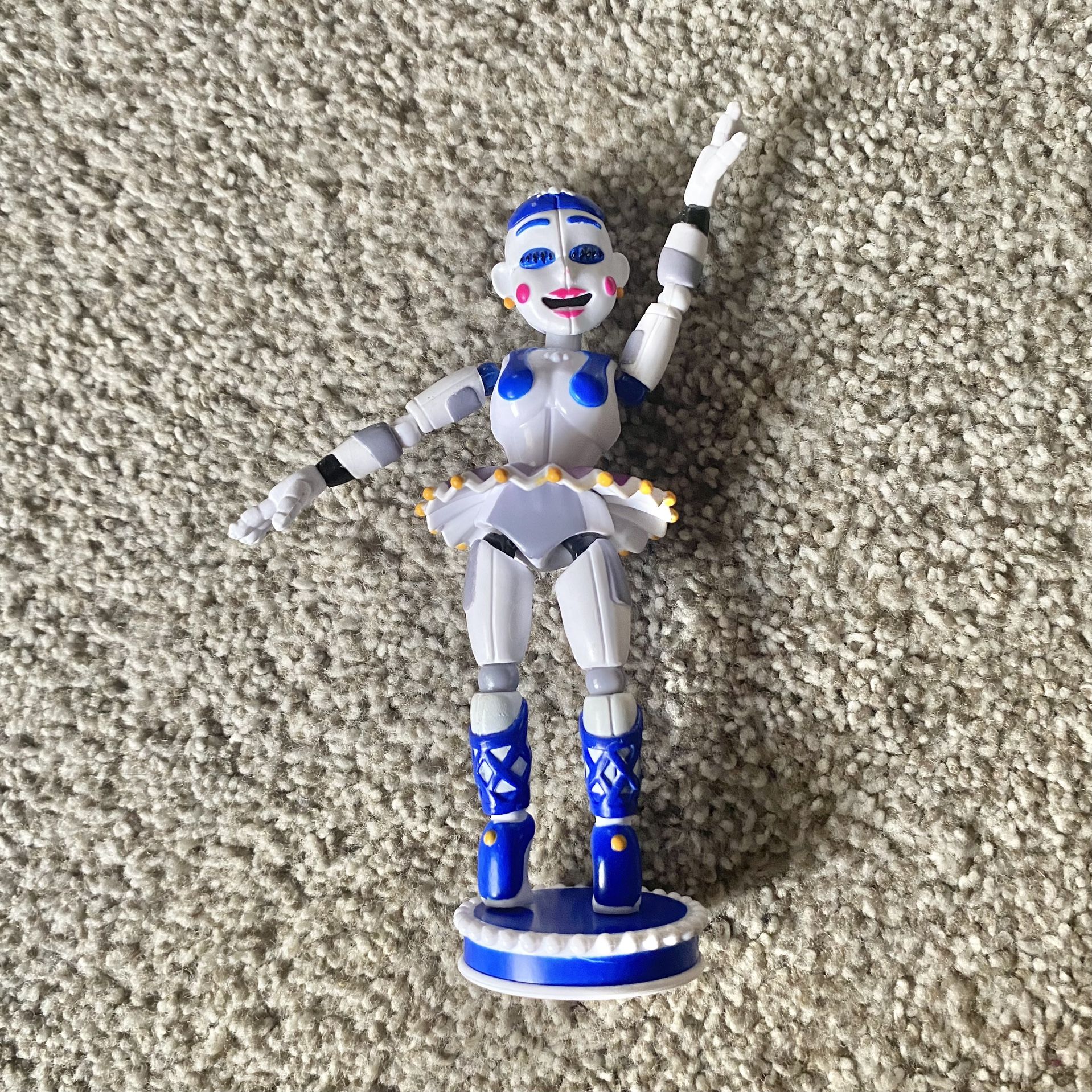 Funko FNAF Sister Location BALLORA Five Night's at Freddy’s Figure