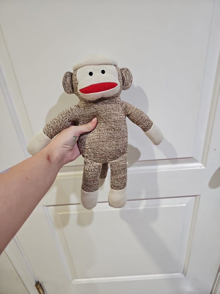 Sock Monkey