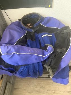 Armored Dirt Bike Jacket